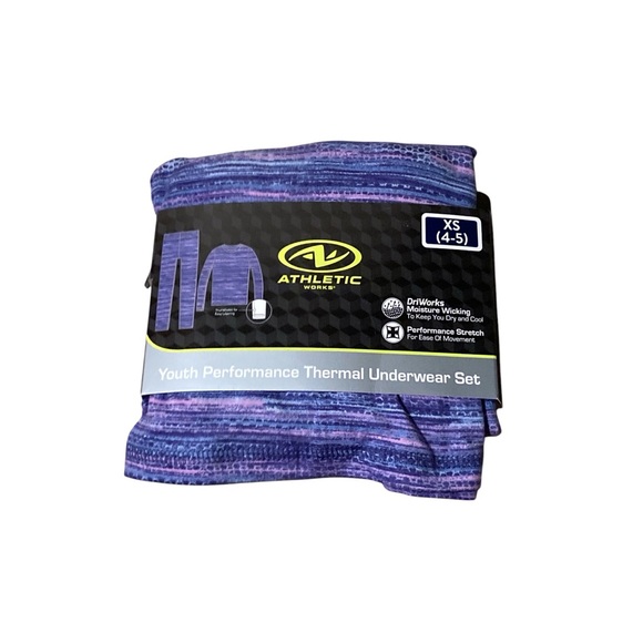 Athletic Works Thermal Underwear - Picture 2 of 6